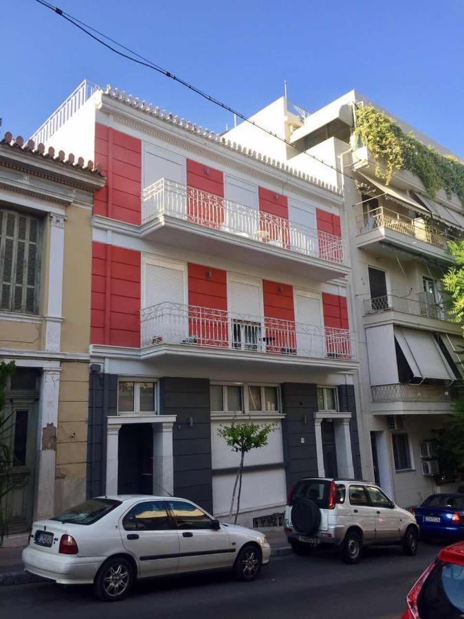 Acropolitana 2 Apartment Atena Exterior foto